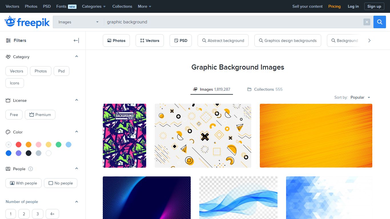 Graphic Background Images | Free Vectors, Stock Photos & PSD